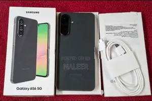 Samsung Galaxy A56 5G (Used)