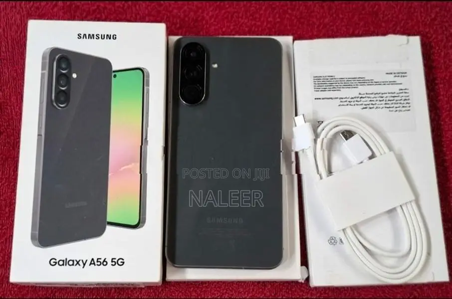 Samsung Galaxy A56 5G (Used)