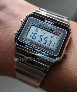 Casio A700w Original