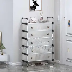 7 Layer Dustproof Shoe Rack