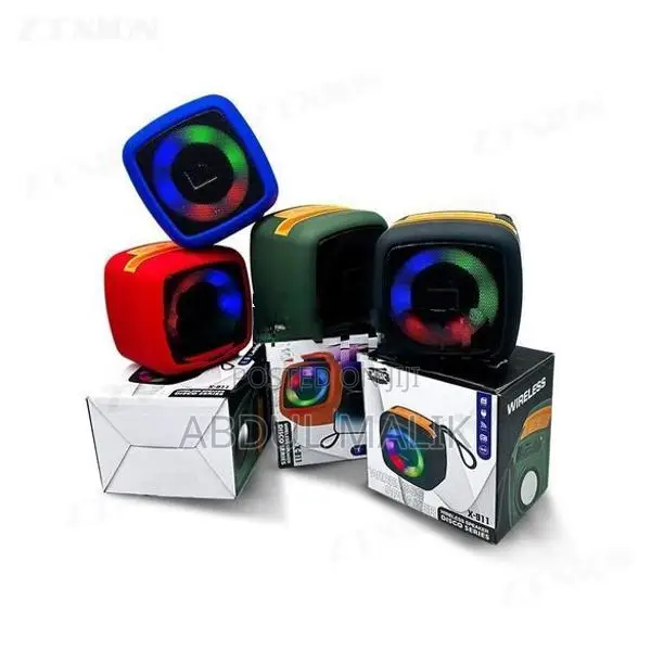 X-911 BT Speakers