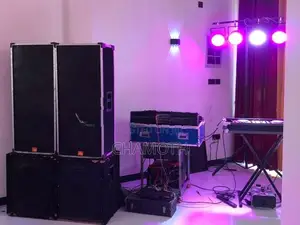 DJ Setup