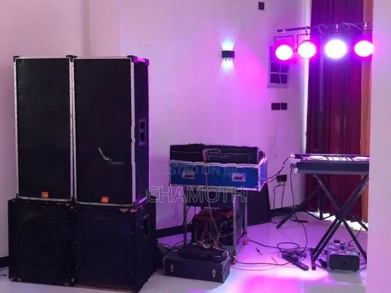 DJ Setup