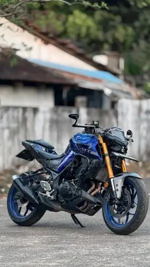 Yamaha MT 25 2022