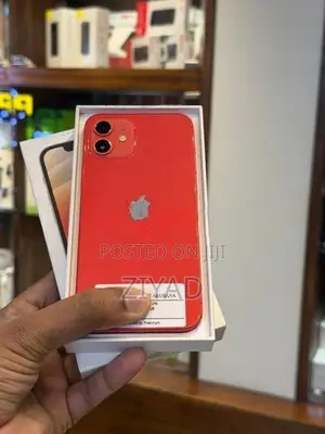 Apple iPhone 12 128GB (Used)