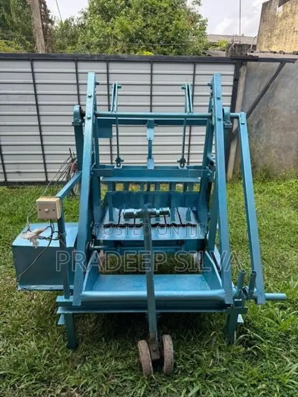 බ්ලොක් ගල් මෂීන්
