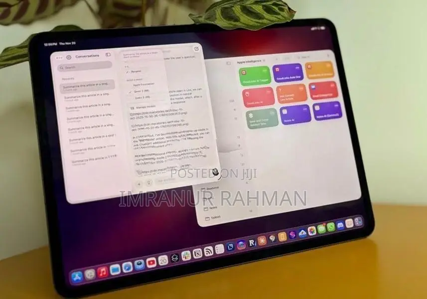 Apple iPad M5 13 inch Wifi