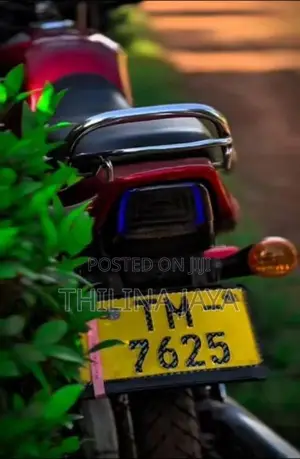 Bajaj CT100 2007