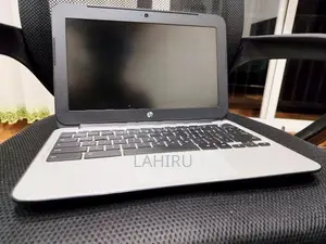 HP Chromebook Mini Laptop