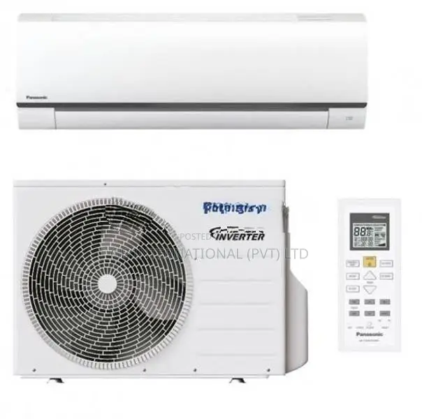 New 12000BTU Panasonic Inverter AC 2026