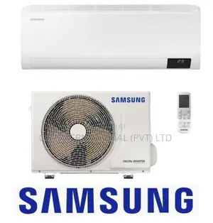 New 12000BTU Samsung Twin Inverter AC- R32 Gas