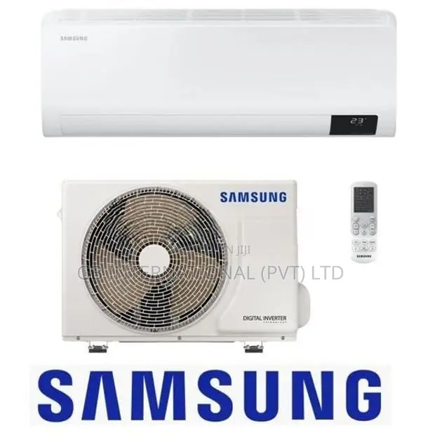 New 12000BTU Samsung Twin Inverter AC- R32 Gas