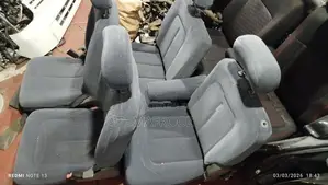 Suzuki Every Buddy Van Seat Set