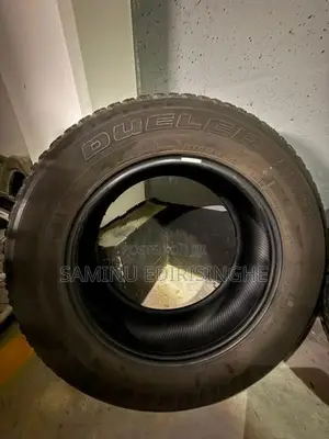 Bridgestone Tire 265/60/R18