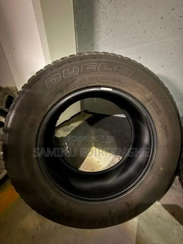 Bridgestone Tire 265/60/R18