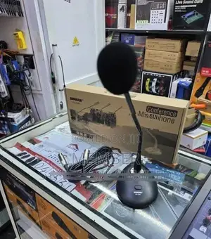 Shure Podium Mic