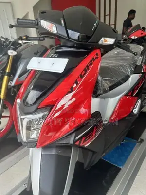 TVS Ntorq 125 2026