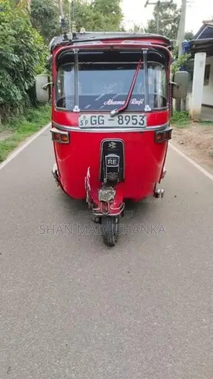 Bajaj RE 2 Stroke 2000
