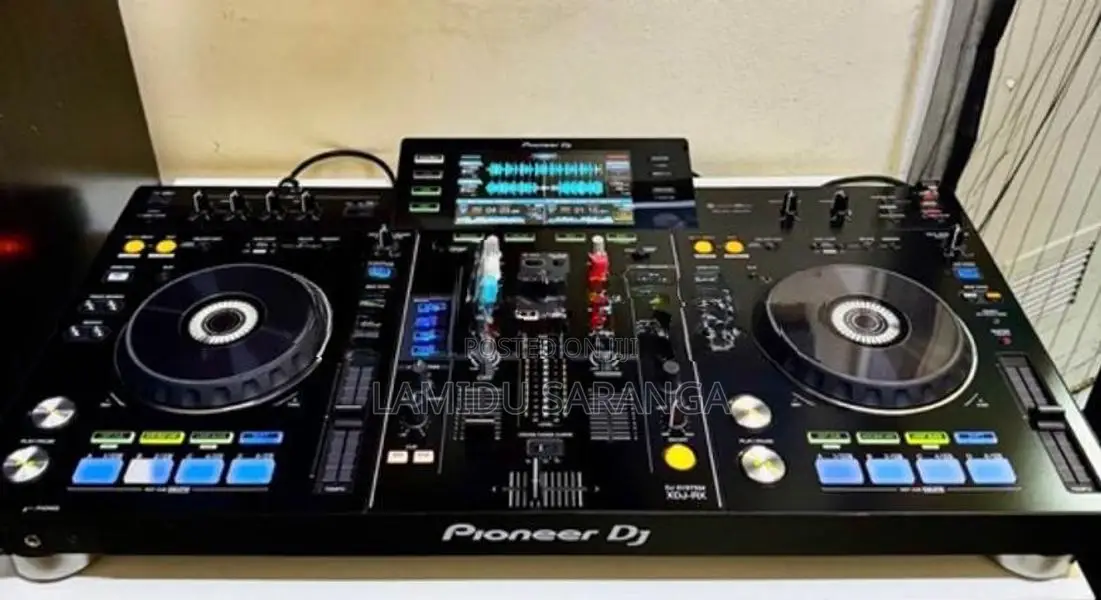 Pioneer DJ XDJ-RX