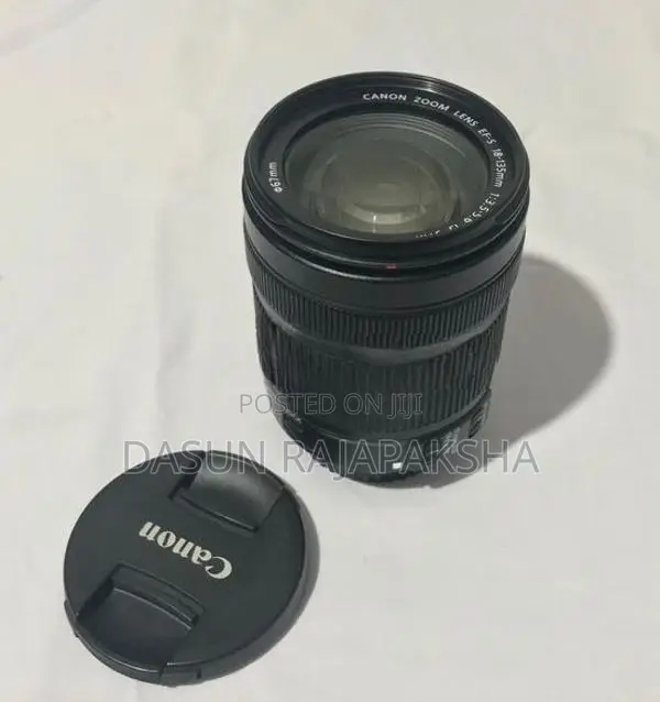 Canon 750D Full Set