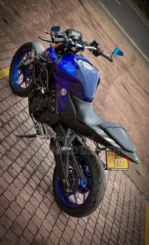 Yamaha MT 25 2022