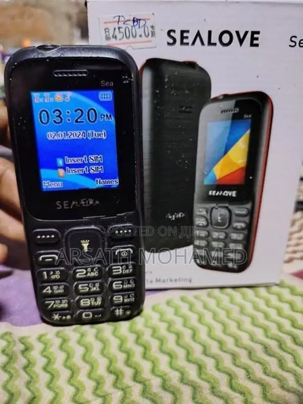 Sealove Key Phone (Used)