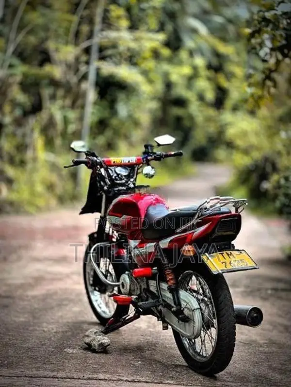 Bajaj CT100 2007