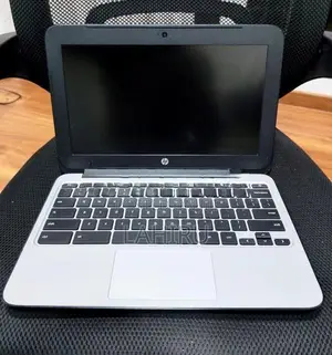 HP Chromebook Mini Laptop