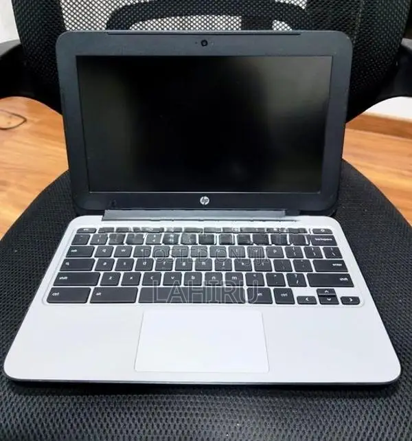 HP Chromebook Mini Laptop