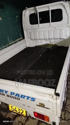 Suzuki Carry DA16T Truck Carpet