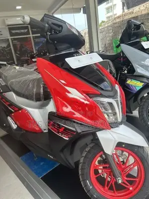 TVS Ntorq 125 2026