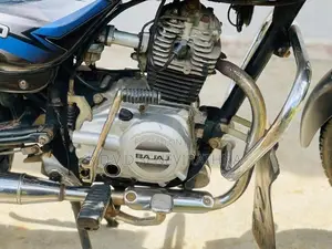 Bajaj CT100 2013