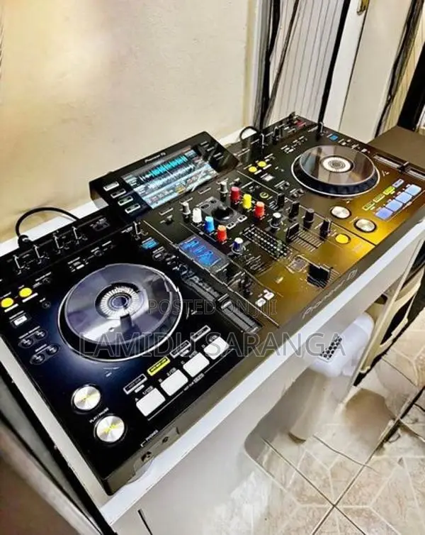 Pioneer DJ XDJ-RX