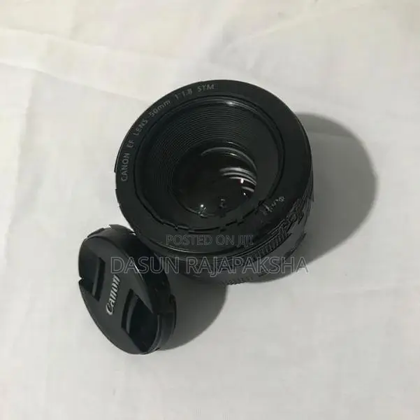 Canon 750D Full Set