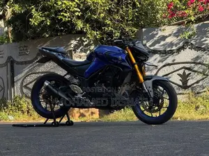 Yamaha MT 25 2022