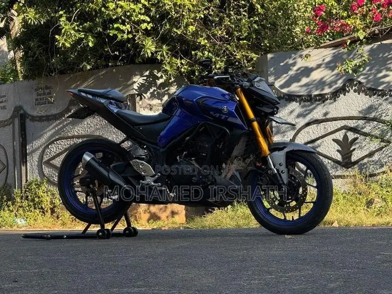 Yamaha MT 25 2022