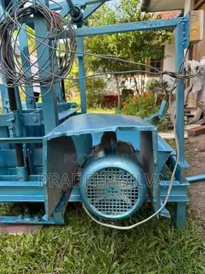 බ්ලොක් ගල් මෂීන්