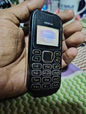 Nokia 1280 Button Phone (Used)