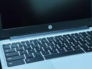 HP Chromebook Mini Laptop