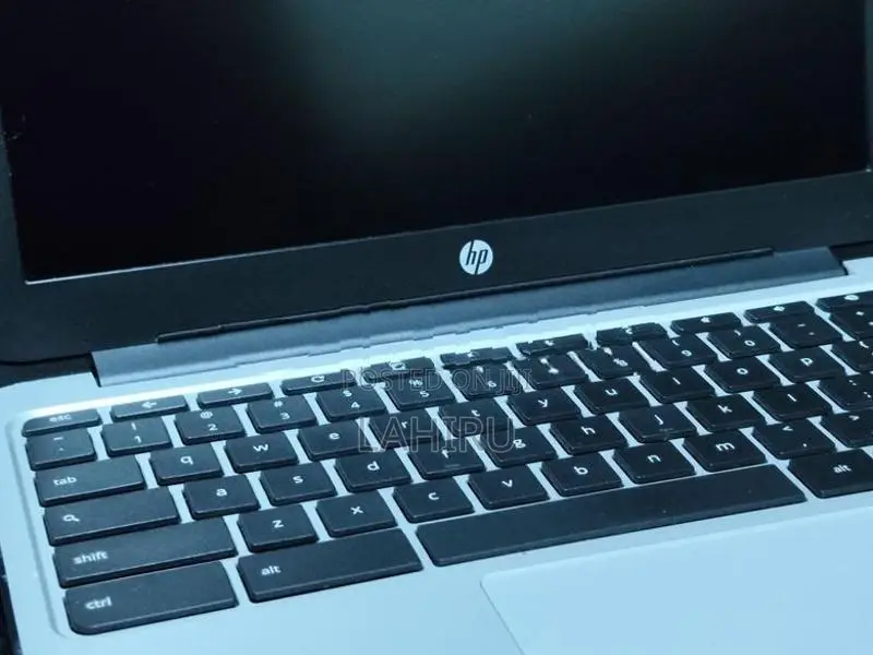 HP Chromebook Mini Laptop