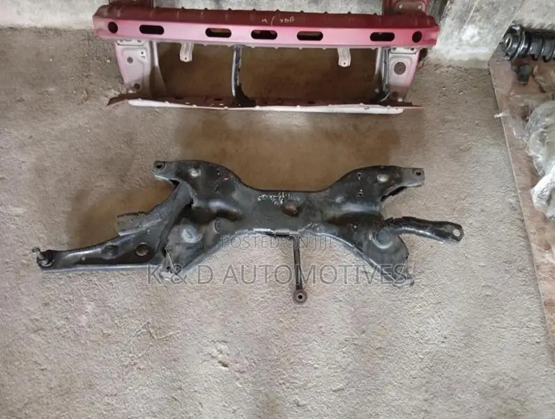 Mitsubishi Mirage Nose Cut 2014