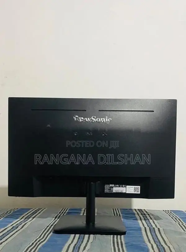 Viewsonic VA2732 H 27" Inch 100HZ FHD IPS Frameless Monitor