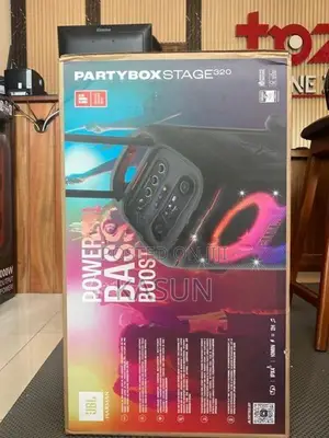 JBL 320