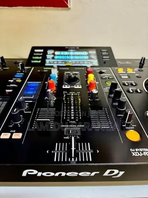 Pioneer DJ XDJ-RX