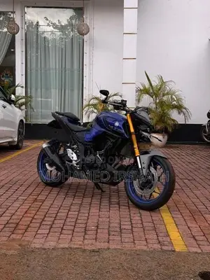 Yamaha MT 25 2022