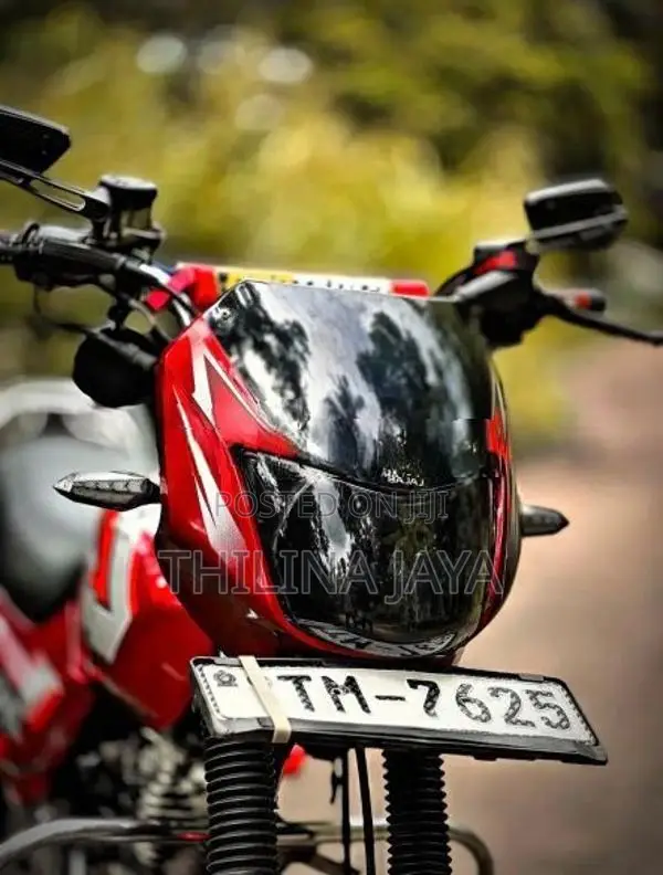 Bajaj CT100 2007