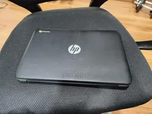 HP Chromebook Mini Laptop