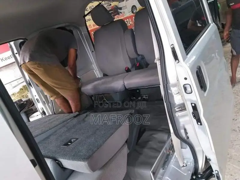 Suzuki Every Buddy Van Rear Seat Set