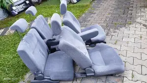 Suzuki Every Buddy Van Rear Seat Set
