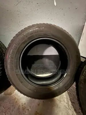 Bridgestone Tire 265/60/R18